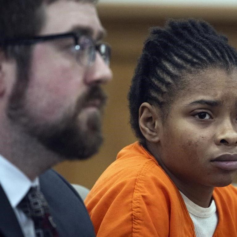 Wisconsin woman who said she legally killed sex trafficker gets 11 years in prison